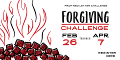 WEBSLIDER Forgiving Challenge